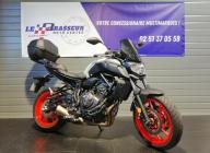 YAMAHA MT-07 55KW