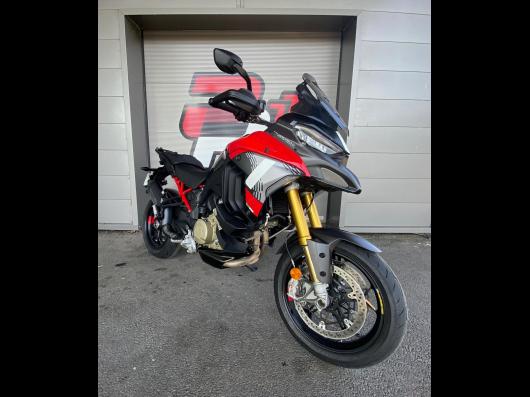 DUCATI MULTISTRADA V4 PIKES PEAK