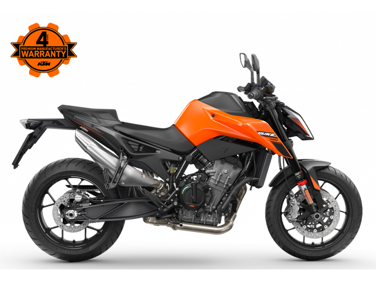 KTM 790 DUKE L