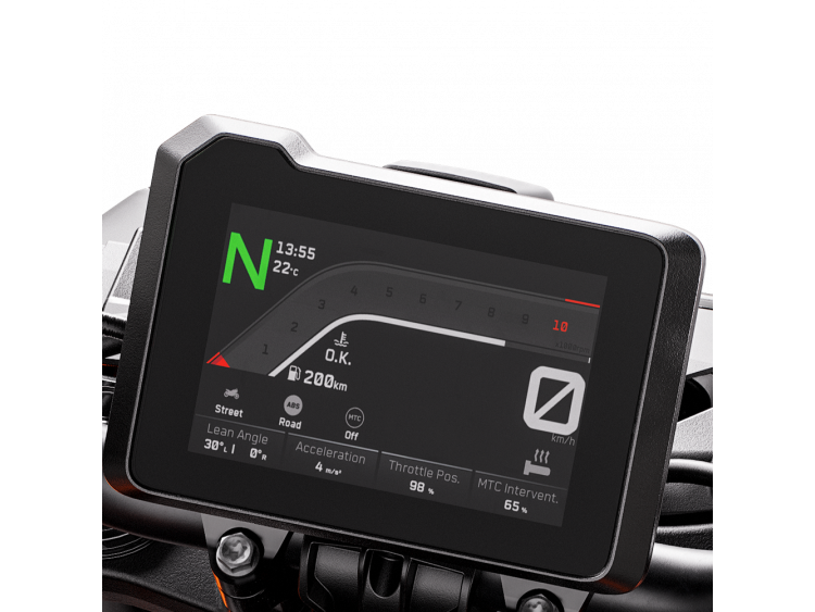 KTM 790 DUKE L