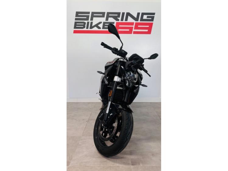 BMW F 900R TRIPLE BLACK 