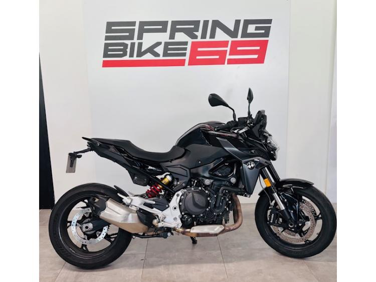 BMW F 900R TRIPLE BLACK 
