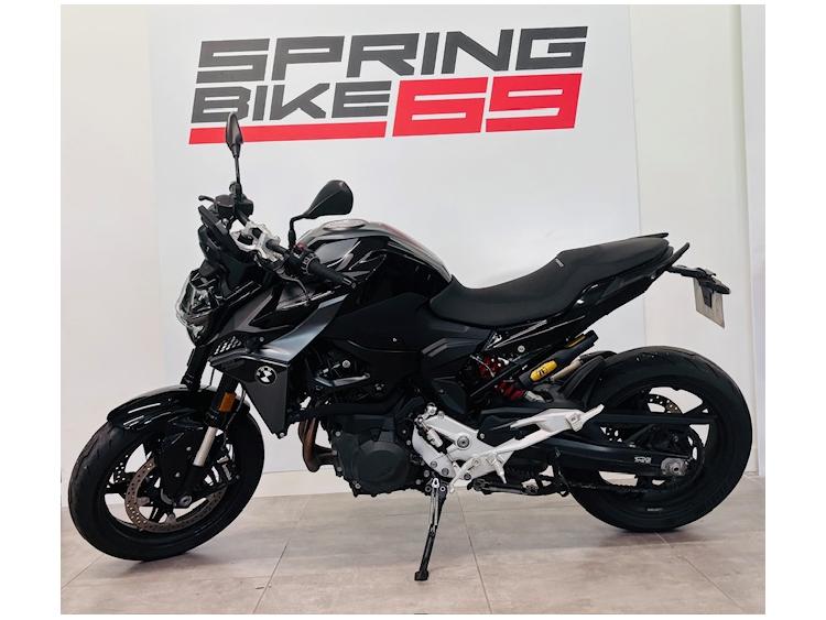 BMW F 900R TRIPLE BLACK 