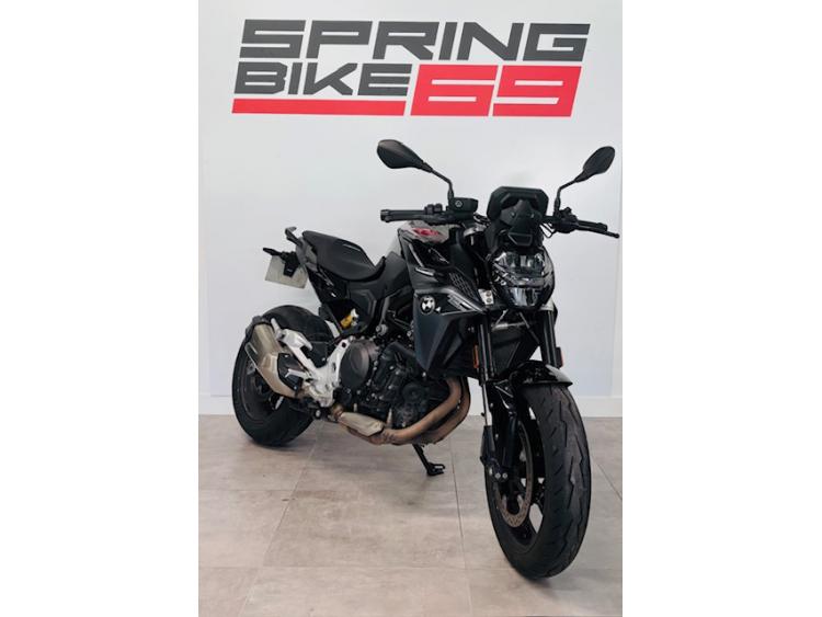 BMW F 900R TRIPLE BLACK 