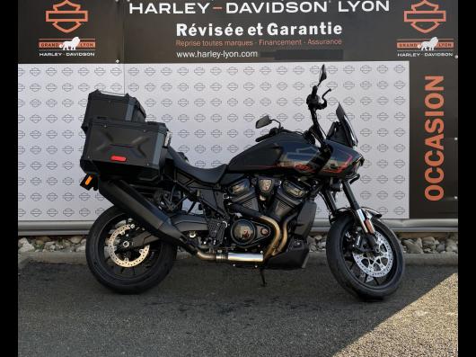 HARLEY-DAVIDSON ADVENTURE PAN AMERICA 1250 ST