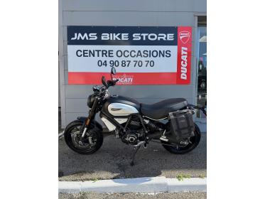 DUCATI SCRAMBLER