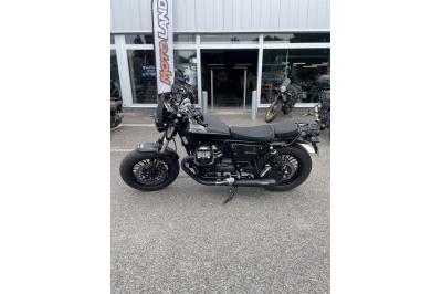 MOTO GUZZI V9 BOBBER