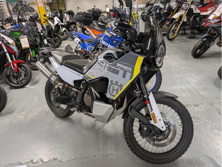 HUSQVARNA NORDEN 901