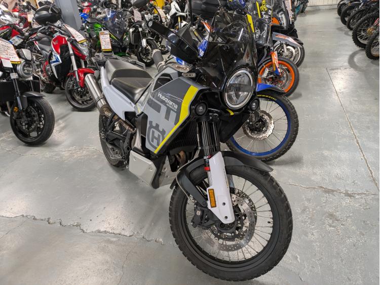 HUSQVARNA NORDEN 901