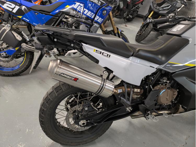 HUSQVARNA NORDEN 901