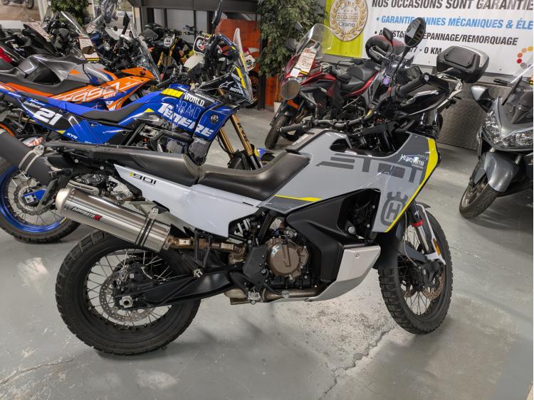 HUSQVARNA NORDEN 901