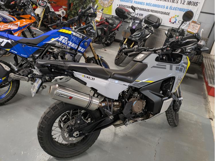 HUSQVARNA NORDEN 901