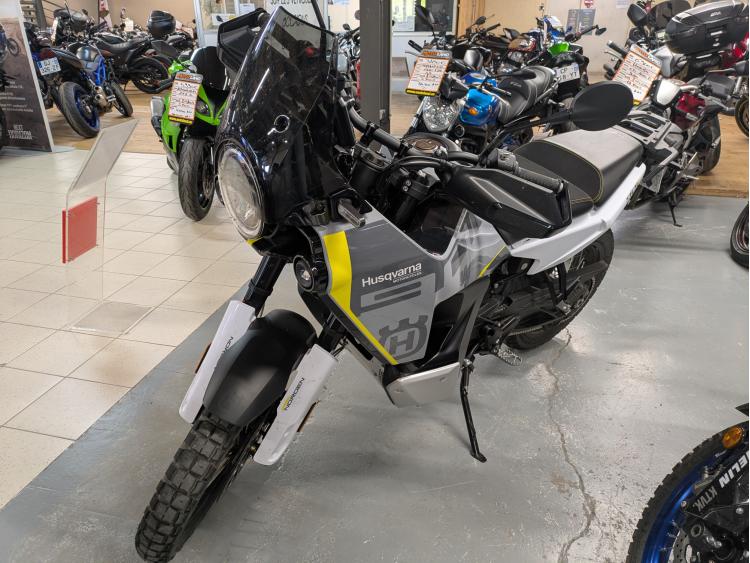 HUSQVARNA NORDEN 901