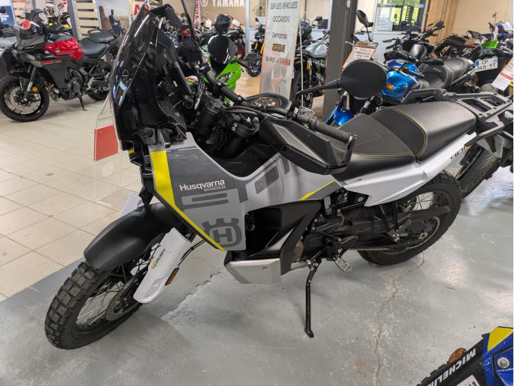HUSQVARNA NORDEN 901