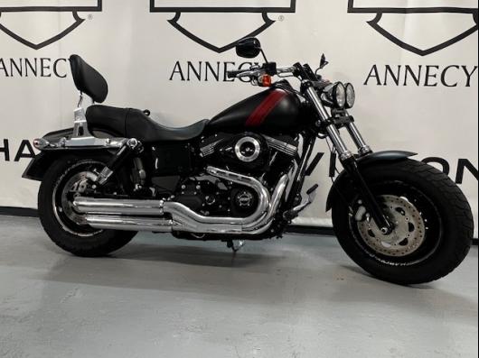 HARLEY-DAVIDSON DYNA FAT BOB 1690