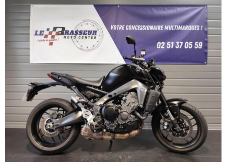 YAMAHA MT-09 ABS
