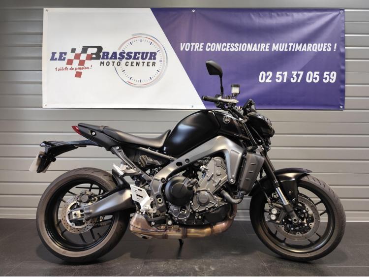 YAMAHA MT-09 ABS