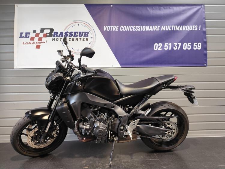 YAMAHA MT-09 ABS