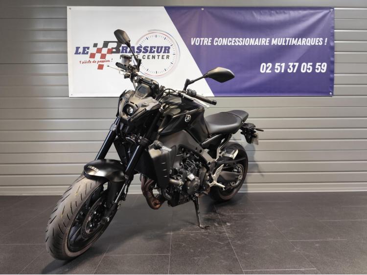 YAMAHA MT-09 ABS