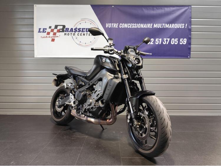 YAMAHA MT-09 ABS