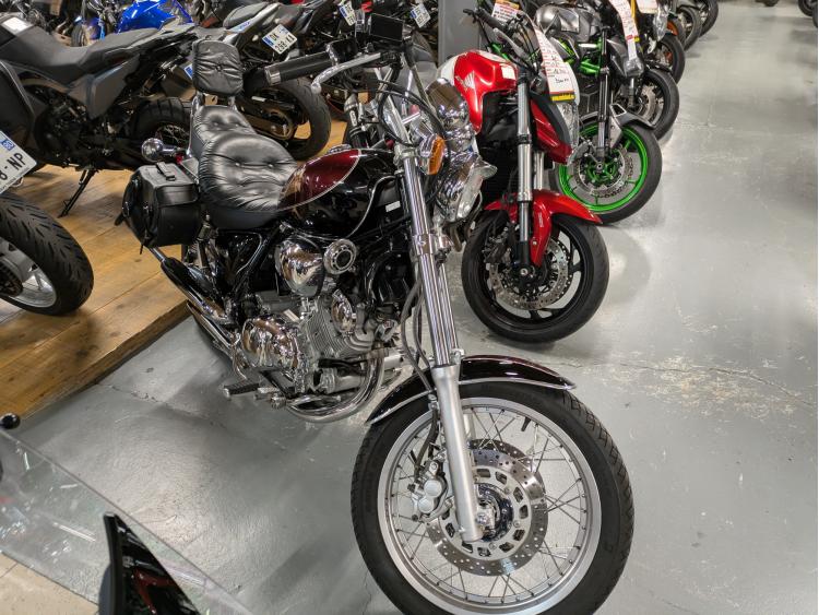 YAMAHA VIRAGO 750