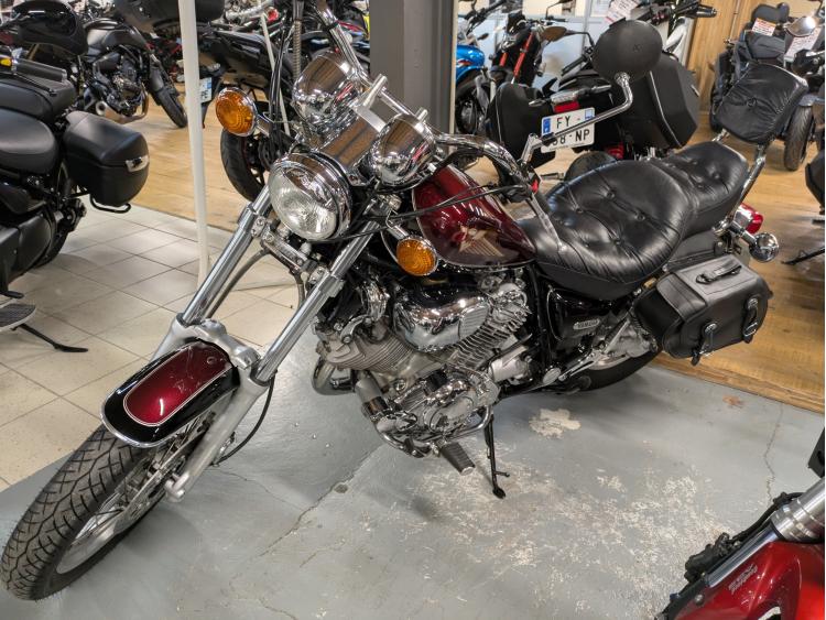 YAMAHA VIRAGO 750