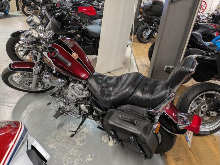 YAMAHA VIRAGO 750