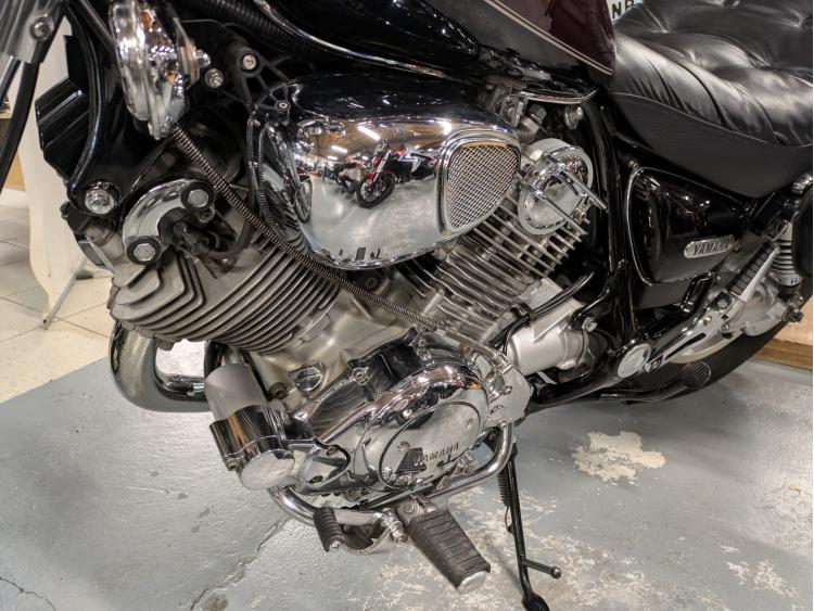 YAMAHA VIRAGO 750