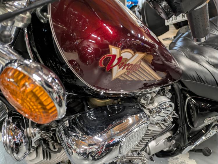 YAMAHA VIRAGO 750