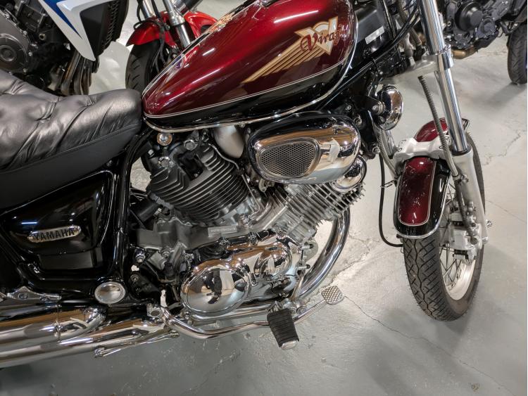YAMAHA VIRAGO 750