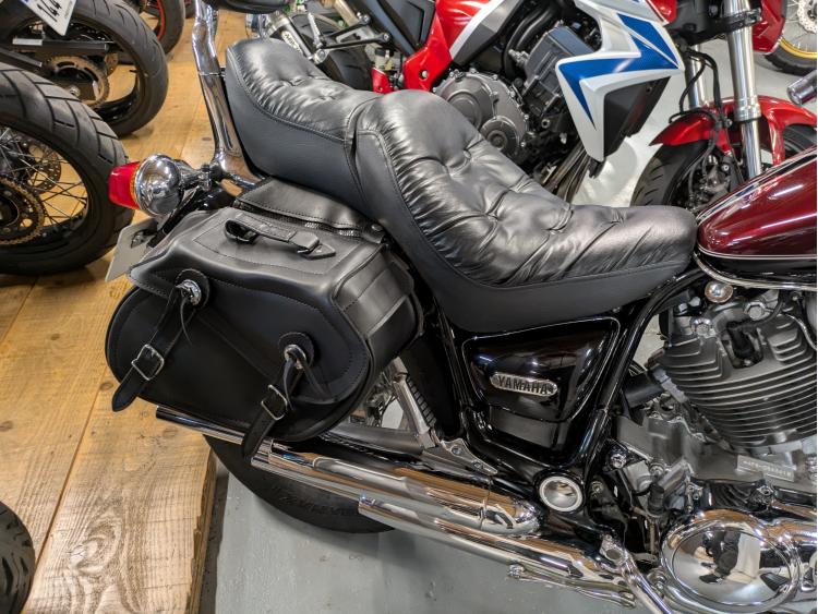 YAMAHA VIRAGO 750