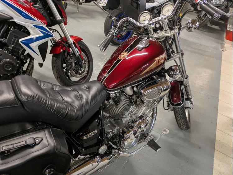 YAMAHA VIRAGO 750