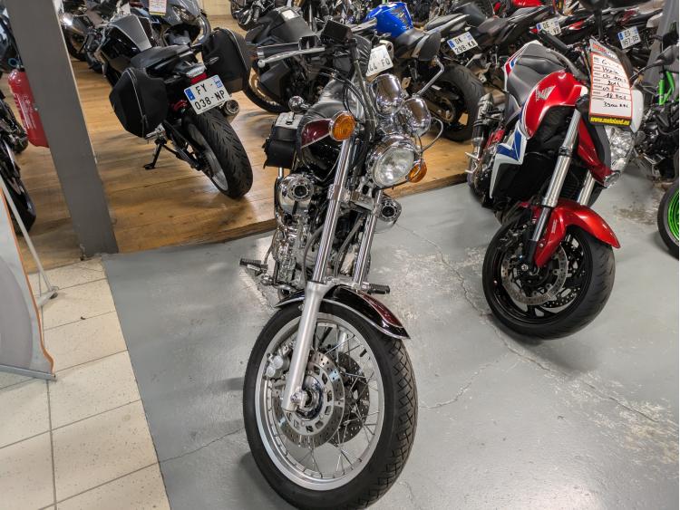 YAMAHA VIRAGO 750