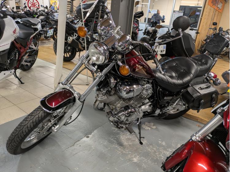 YAMAHA VIRAGO 750