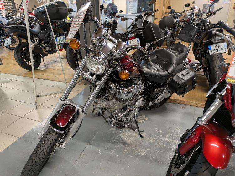 YAMAHA VIRAGO 750