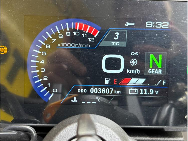 SUZUKI GSX-8S 800cm3 MY23	