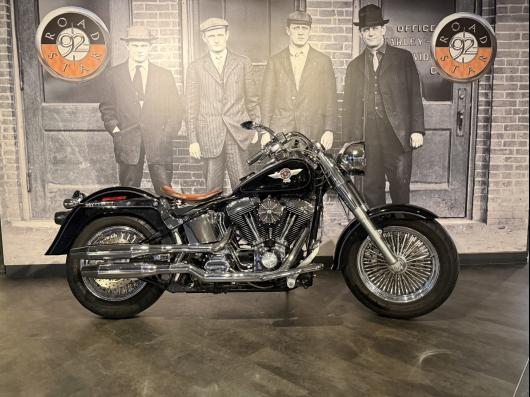 HARLEY-DAVIDSON SOFTAIL FAT BOY 1450