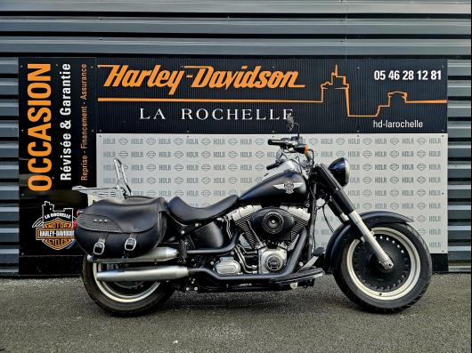 HARLEY-DAVIDSON SOFTAIL FAT BOY 1690 SPECIAL