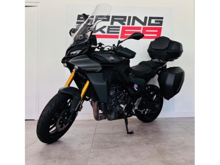 YAMAHA TRACER 9 GT