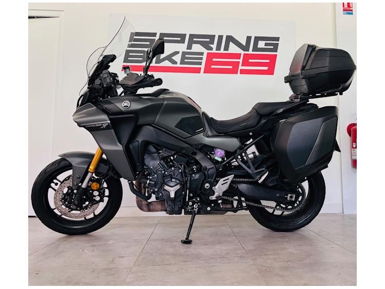 YAMAHA TRACER 9 GT