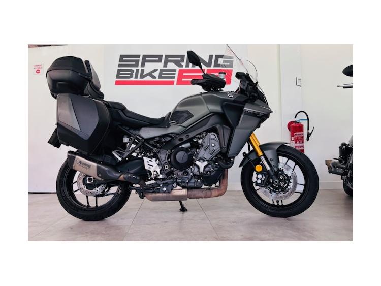 YAMAHA TRACER 9 GT