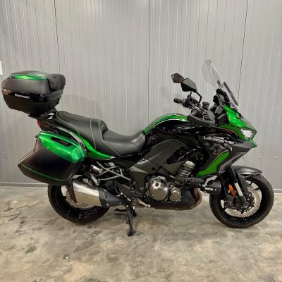 KAWASAKI VERSYS 1000