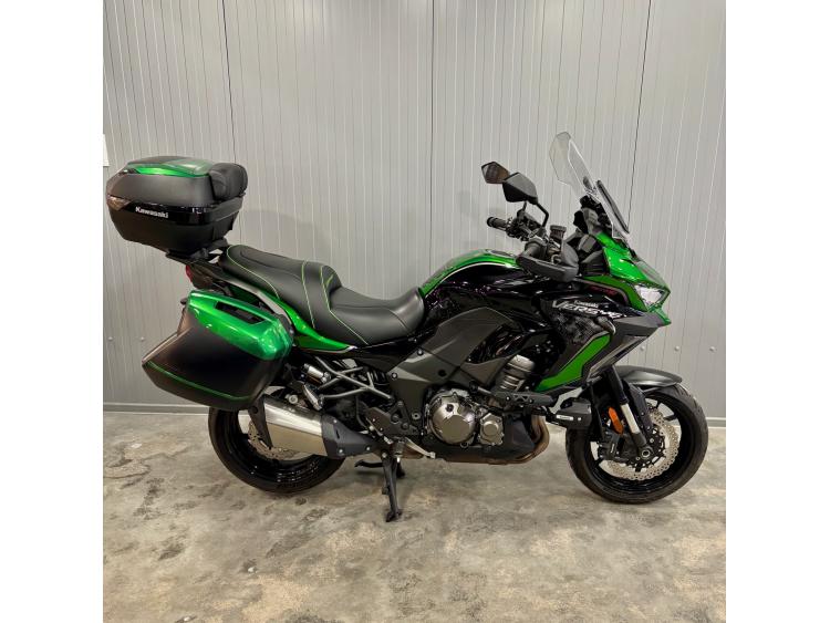 KAWASAKI VERSYS 1000 S
