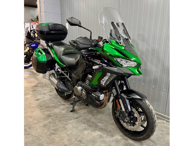 KAWASAKI VERSYS 1000 S