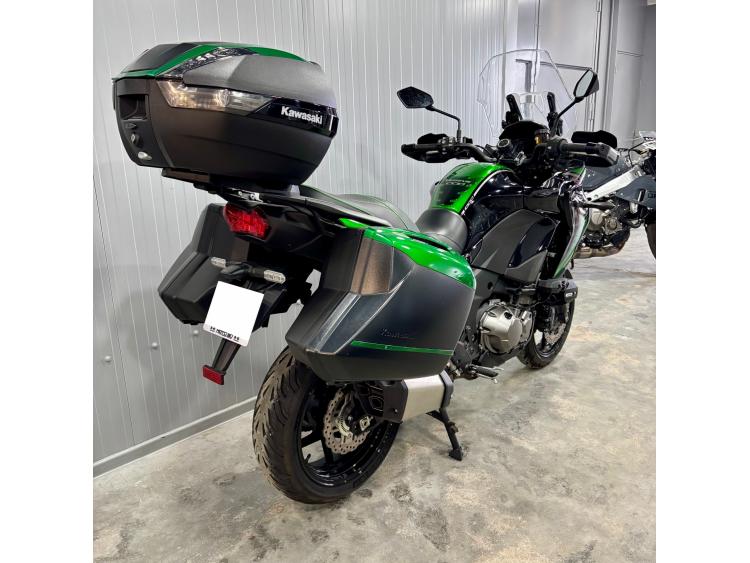 KAWASAKI VERSYS 1000 S