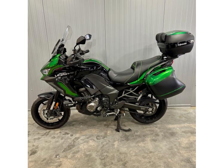 KAWASAKI VERSYS 1000 S