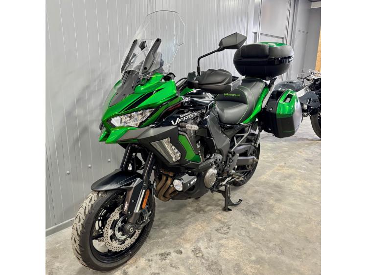 KAWASAKI VERSYS 1000 S