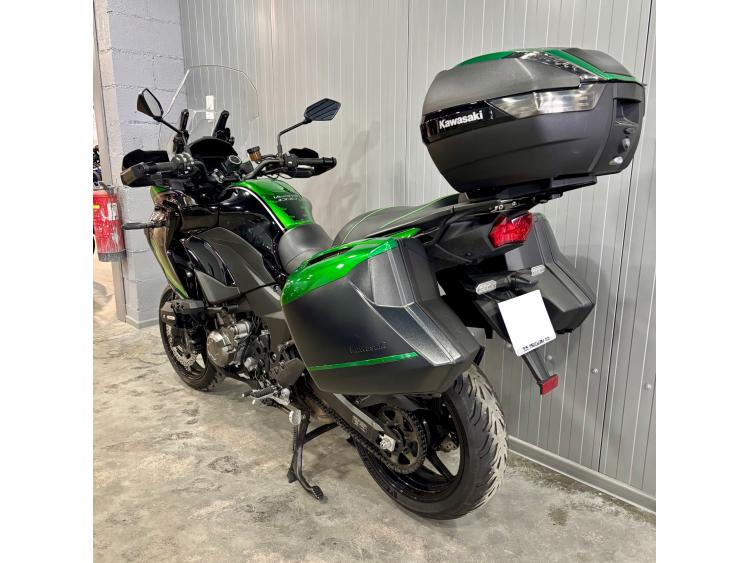 KAWASAKI VERSYS 1000 S