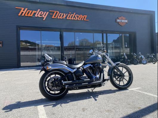 HARLEY-DAVIDSON SOFTAIL BREAKOUT 1690
