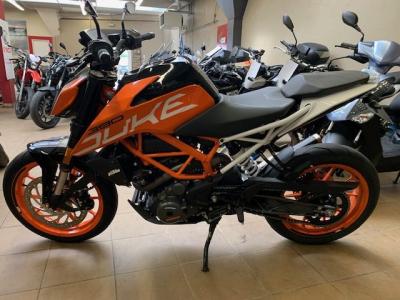 KTM 390 DUKE ABS